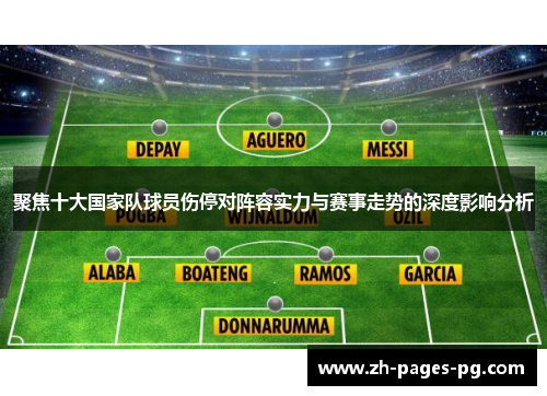 聚焦十大国家队球员伤停对阵容实力与赛事走势的深度影响分析